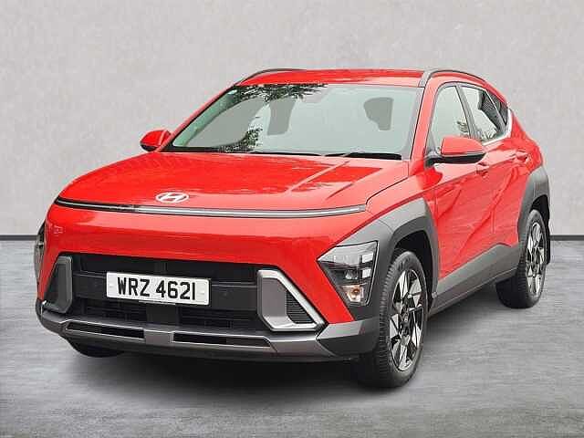 Hyundai KONA 1.6 H-Gdi Advance Suv 5Dr Petrol Hybrid Dct Euro 6 (S/S) (141 Ps)