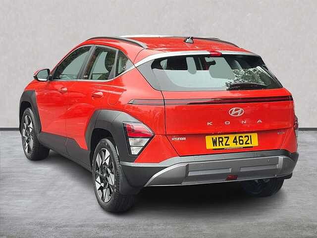 Hyundai KONA 1.6 H-Gdi Advance Suv 5Dr Petrol Hybrid Dct Euro 6 (S/S) (141 Ps)