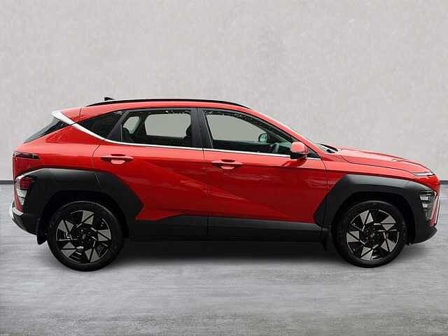 Hyundai KONA 1.6 H-Gdi Advance Suv 5Dr Petrol Hybrid Dct Euro 6 (S/S) (141 Ps)