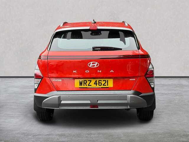 Hyundai KONA 1.6 H-Gdi Advance Suv 5Dr Petrol Hybrid Dct Euro 6 (S/S) (141 Ps)