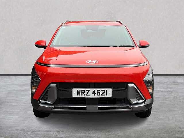 Hyundai KONA 1.6 H-Gdi Advance Suv 5Dr Petrol Hybrid Dct Euro 6 (S/S) (141 Ps)