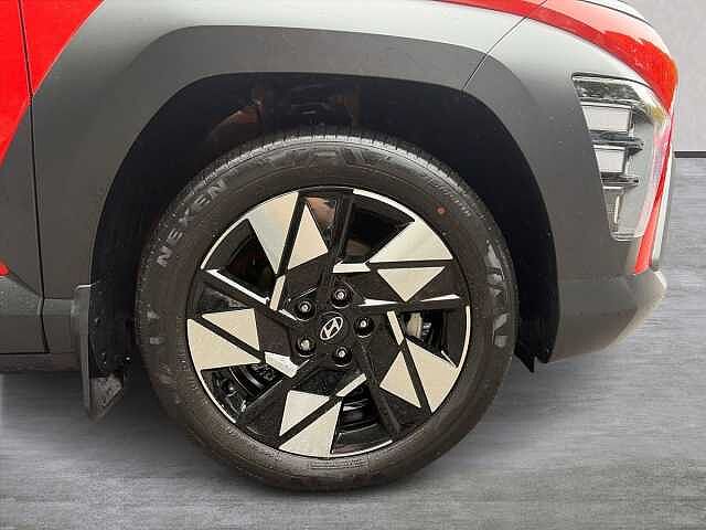 Hyundai KONA 1.6 H-Gdi Advance Suv 5Dr Petrol Hybrid Dct Euro 6 (S/S) (141 Ps)