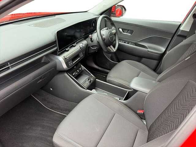 Hyundai KONA 1.6 H-Gdi Advance Suv 5Dr Petrol Hybrid Dct Euro 6 (S/S) (141 Ps)