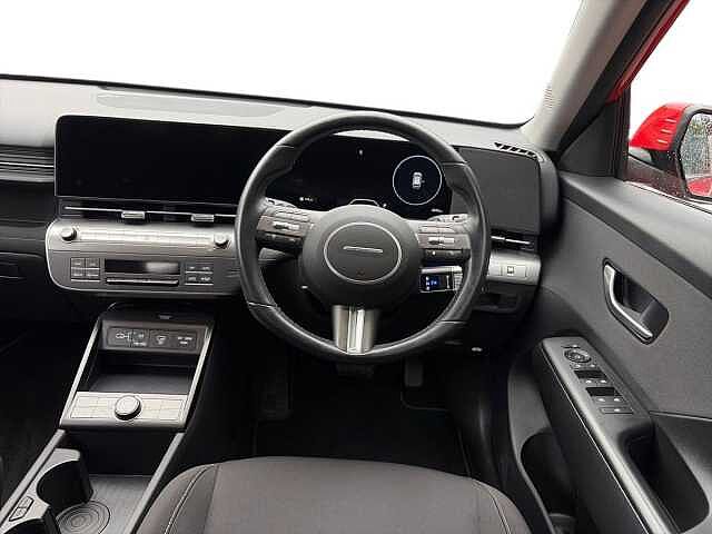 Hyundai KONA 1.6 H-Gdi Advance Suv 5Dr Petrol Hybrid Dct Euro 6 (S/S) (141 Ps)