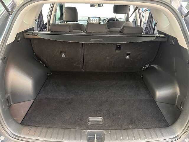 Hyundai TUCSON 1.6 Gdi Se Nav Suv 5Dr Petrol Manual Euro 6 (S/S) (132 Ps)