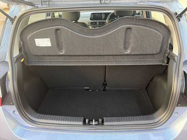 Hyundai I10 1.0 Advance Hatchback 5Dr Petrol Manual Euro 6 (S/S) (63 Ps)
