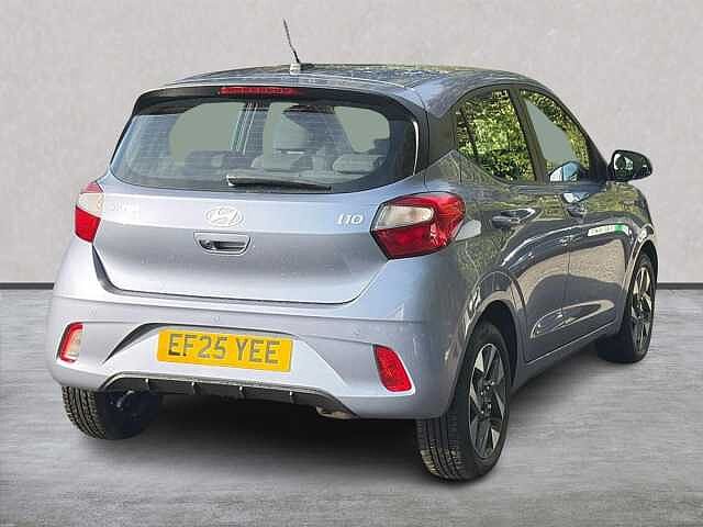 Hyundai I10 1.0 Advance Hatchback 5Dr Petrol Manual Euro 6 (S/S) (63 Ps)