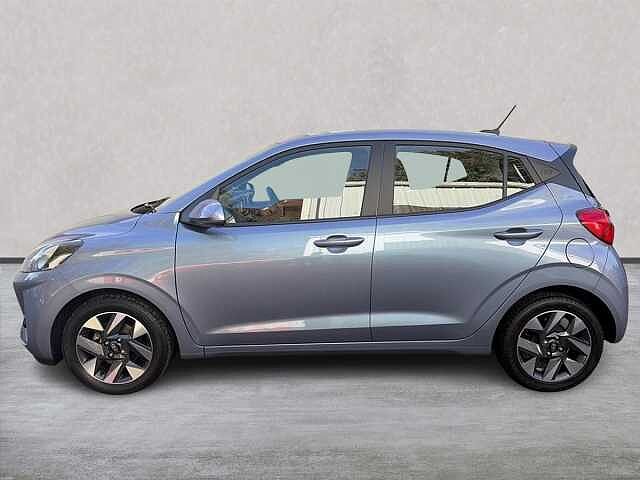 Hyundai I10 1.0 Advance Hatchback 5Dr Petrol Manual Euro 6 (S/S) (63 Ps)