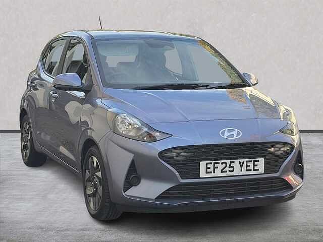 Hyundai I10 1.0 Advance Hatchback 5Dr Petrol Manual Euro 6 (S/S) (63 Ps)