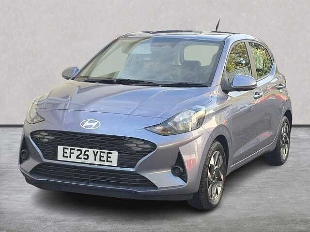 Hyundai I10 1.0 Advance Hatchback 5Dr Petrol Manual Euro 6 (S/S) (63 Ps)