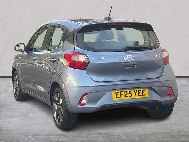 Hyundai I10 1.0 Advance Hatchback 5Dr Petrol Manual Euro 6 (S/S) (63 Ps)