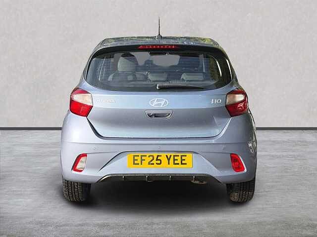 Hyundai I10 1.0 Advance Hatchback 5Dr Petrol Manual Euro 6 (S/S) (63 Ps)