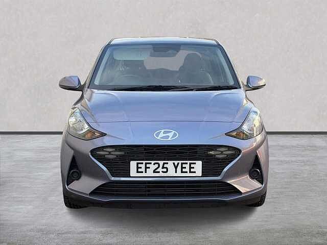 Hyundai I10 1.0 Advance Hatchback 5Dr Petrol Manual Euro 6 (S/S) (63 Ps)