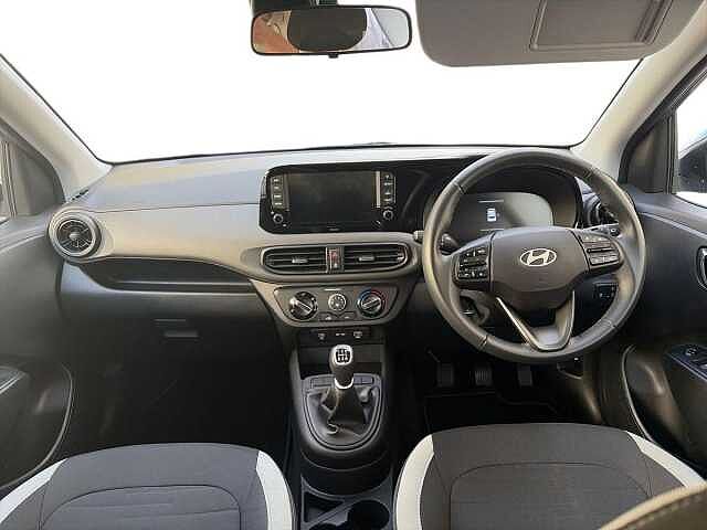 Hyundai I10 1.0 Advance Hatchback 5Dr Petrol Manual Euro 6 (S/S) (63 Ps)