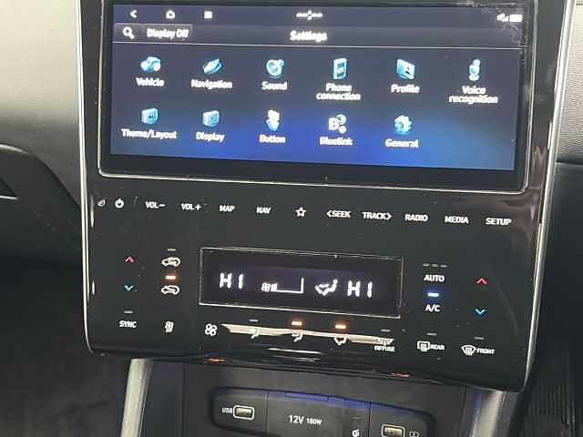 Hyundai TUCSON 1.6 T-Gdi Premium Suv 5Dr Petrol Manual Euro 6 (S/S) (150 Ps)