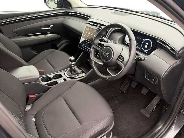 Hyundai TUCSON 1.6 T-Gdi Premium Suv 5Dr Petrol Manual Euro 6 (S/S) (150 Ps)