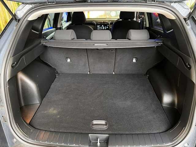 Hyundai TUCSON 1.6 T-Gdi Premium Suv 5Dr Petrol Manual Euro 6 (S/S) (150 Ps)