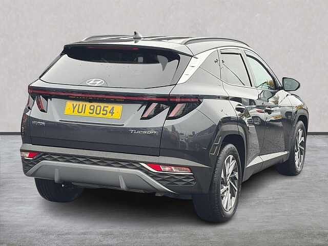 Hyundai TUCSON 1.6 T-Gdi Premium Suv 5Dr Petrol Manual Euro 6 (S/S) (150 Ps)