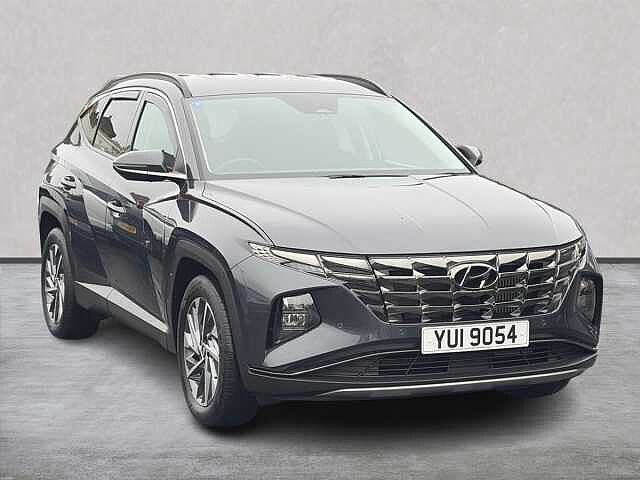 Hyundai TUCSON 1.6 T-Gdi Premium Suv 5Dr Petrol Manual Euro 6 (S/S) (150 Ps)