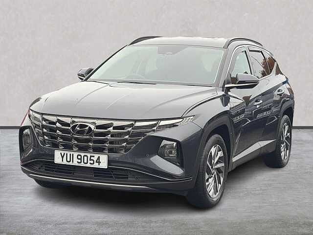 Hyundai TUCSON 1.6 T-Gdi Premium Suv 5Dr Petrol Manual Euro 6 (S/S) (150 Ps)