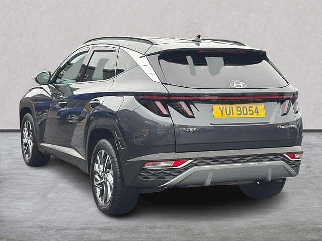 Hyundai TUCSON 1.6 T-Gdi Premium Suv 5Dr Petrol Manual Euro 6 (S/S) (150 Ps)