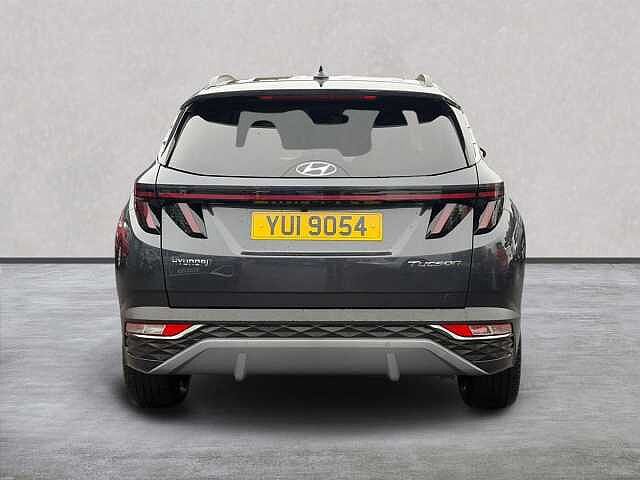 Hyundai TUCSON 1.6 T-Gdi Premium Suv 5Dr Petrol Manual Euro 6 (S/S) (150 Ps)