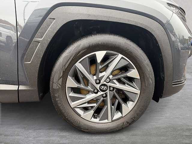 Hyundai TUCSON 1.6 T-Gdi Premium Suv 5Dr Petrol Manual Euro 6 (S/S) (150 Ps)