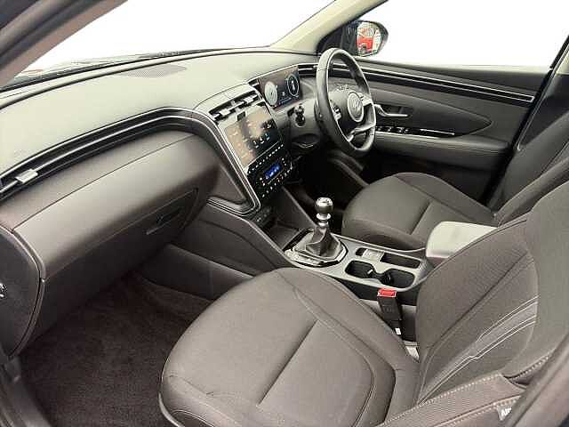 Hyundai TUCSON 1.6 T-Gdi Premium Suv 5Dr Petrol Manual Euro 6 (S/S) (150 Ps)