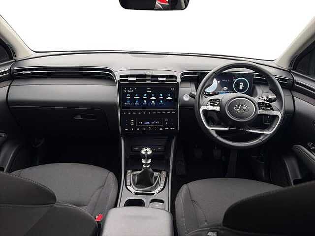 Hyundai TUCSON 1.6 T-Gdi Premium Suv 5Dr Petrol Manual Euro 6 (S/S) (150 Ps)