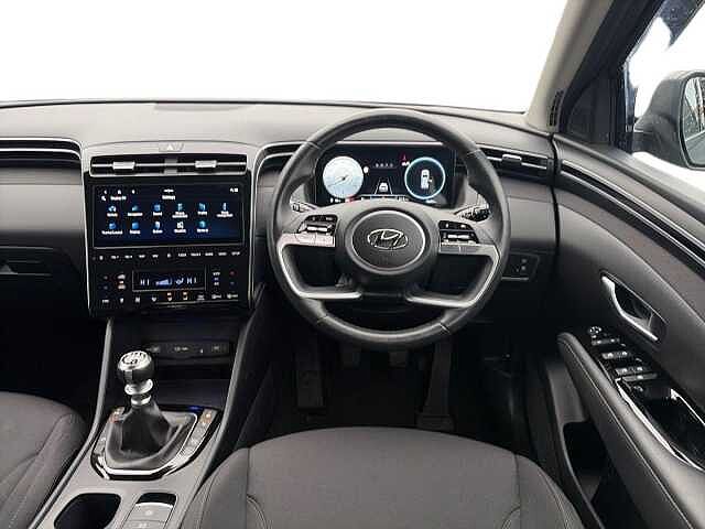 Hyundai TUCSON 1.6 T-Gdi Premium Suv 5Dr Petrol Manual Euro 6 (S/S) (150 Ps)