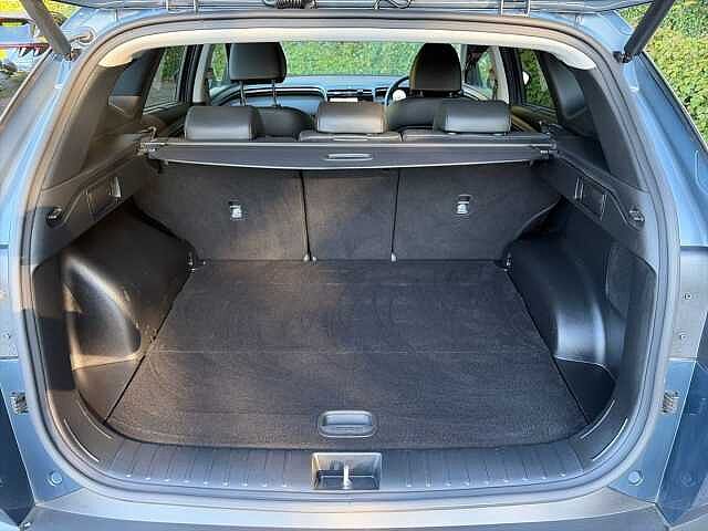 Hyundai TUCSON 1.6 T-Gdi Ultimate Suv 5Dr Petrol Manual Euro 6 (S/S) (150 Ps)