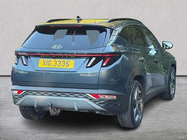 Hyundai TUCSON 1.6 T-Gdi Ultimate Suv 5Dr Petrol Manual Euro 6 (S/S) (150 Ps)
