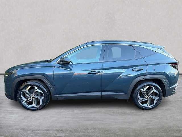 Hyundai TUCSON 1.6 T-Gdi Ultimate Suv 5Dr Petrol Manual Euro 6 (S/S) (150 Ps)