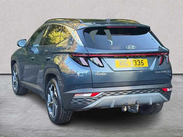 Hyundai TUCSON 1.6 T-Gdi Ultimate Suv 5Dr Petrol Manual Euro 6 (S/S) (150 Ps)
