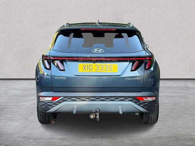 Hyundai TUCSON 1.6 T-Gdi Ultimate Suv 5Dr Petrol Manual Euro 6 (S/S) (150 Ps)