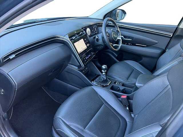 Hyundai TUCSON 1.6 T-Gdi Ultimate Suv 5Dr Petrol Manual Euro 6 (S/S) (150 Ps)