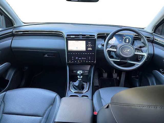 Hyundai TUCSON 1.6 T-Gdi Ultimate Suv 5Dr Petrol Manual Euro 6 (S/S) (150 Ps)