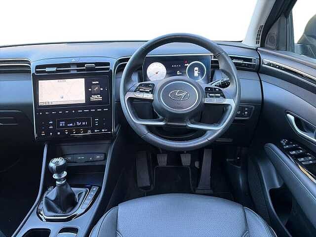 Hyundai TUCSON 1.6 T-Gdi Ultimate Suv 5Dr Petrol Manual Euro 6 (S/S) (150 Ps)