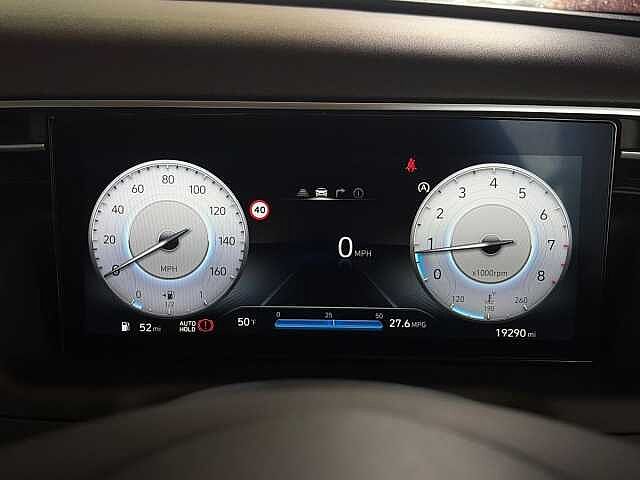 Hyundai TUCSON 1.6 T-Gdi Se Connect Suv 5Dr Petrol Manual Euro 6 (S/S) (150 Ps)