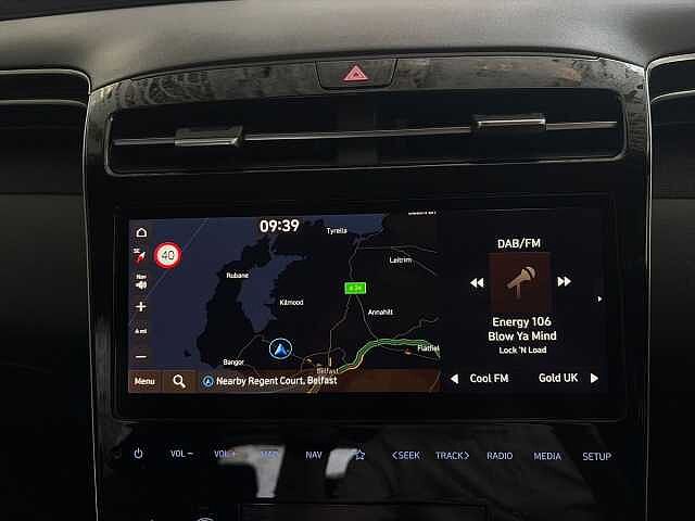 Hyundai TUCSON 1.6 T-Gdi Se Connect Suv 5Dr Petrol Manual Euro 6 (S/S) (150 Ps)