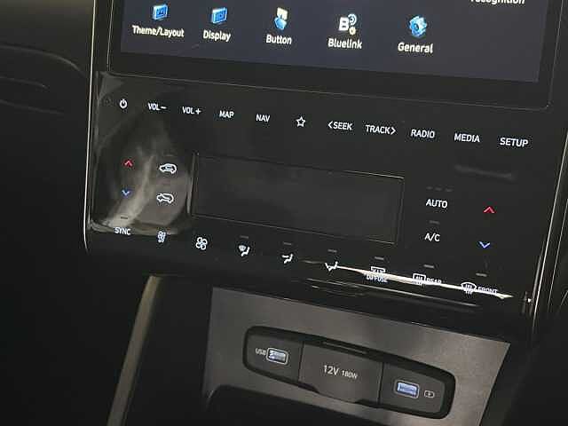 Hyundai TUCSON 1.6 T-Gdi Se Connect Suv 5Dr Petrol Manual Euro 6 (S/S) (150 Ps)