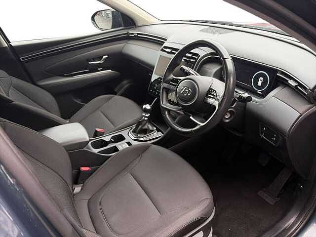 Hyundai TUCSON 1.6 T-Gdi Se Connect Suv 5Dr Petrol Manual Euro 6 (S/S) (150 Ps)