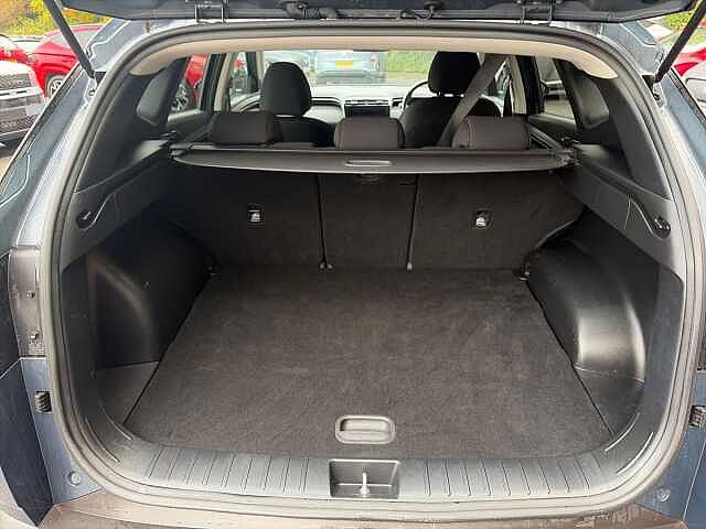Hyundai TUCSON 1.6 T-Gdi Se Connect Suv 5Dr Petrol Manual Euro 6 (S/S) (150 Ps)