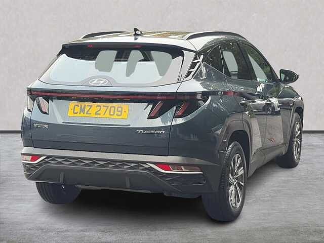 Hyundai TUCSON 1.6 T-Gdi Se Connect Suv 5Dr Petrol Manual Euro 6 (S/S) (150 Ps)