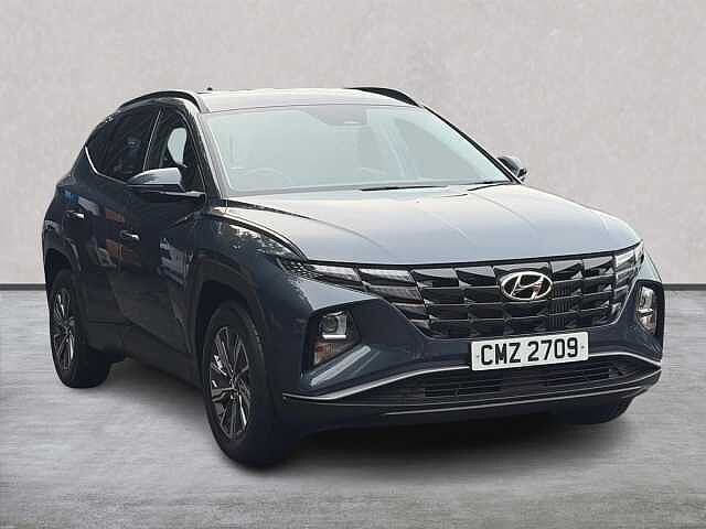 Hyundai TUCSON 1.6 T-Gdi Se Connect Suv 5Dr Petrol Manual Euro 6 (S/S) (150 Ps)