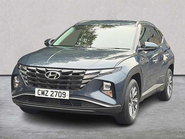 Hyundai TUCSON 1.6 T-Gdi Se Connect Suv 5Dr Petrol Manual Euro 6 (S/S) (150 Ps)