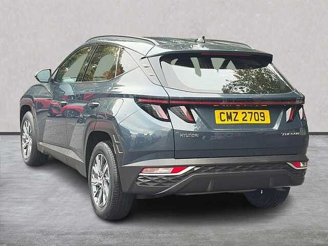 Hyundai TUCSON 1.6 T-Gdi Se Connect Suv 5Dr Petrol Manual Euro 6 (S/S) (150 Ps)
