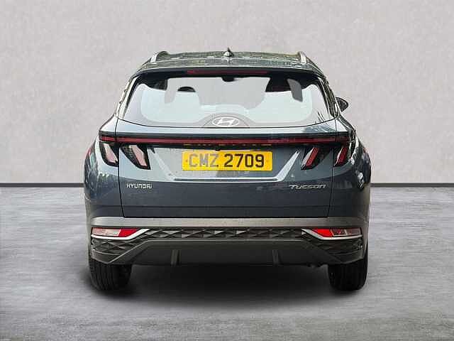 Hyundai TUCSON 1.6 T-Gdi Se Connect Suv 5Dr Petrol Manual Euro 6 (S/S) (150 Ps)