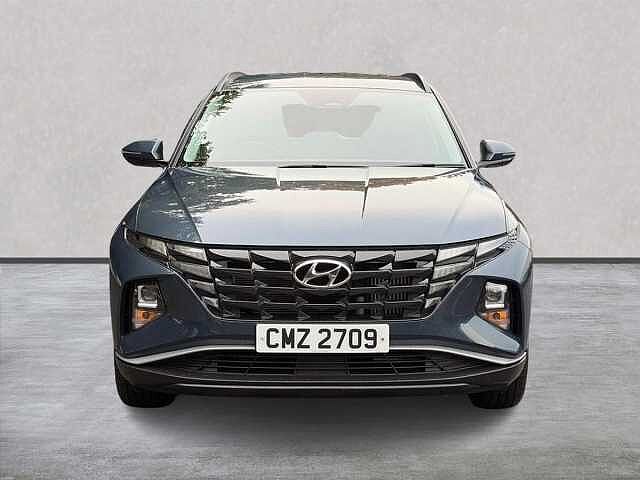 Hyundai TUCSON 1.6 T-Gdi Se Connect Suv 5Dr Petrol Manual Euro 6 (S/S) (150 Ps)