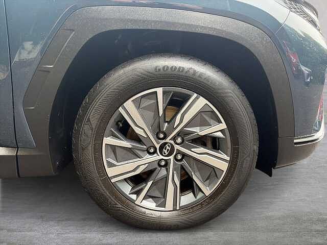 Hyundai TUCSON 1.6 T-Gdi Se Connect Suv 5Dr Petrol Manual Euro 6 (S/S) (150 Ps)
